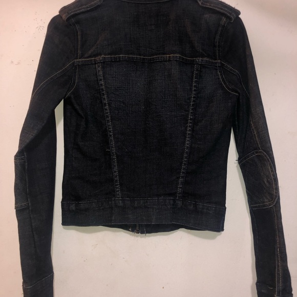 Vintage Juicy Couture Jeans Jacket - Picture 6 of 10